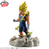 Anime Dragon Ball Z History Box vol.12 Majin Vegeta Figure (12cm)