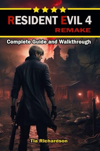 Resident Evil 4 Remake Walkthrough and Guide (Pages 256)