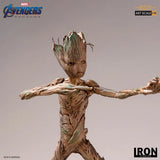 [RTR] Marvel Avengers Groot Iron Studios Figure (25cm)