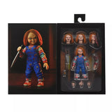 Chucky TV Series Ultimate Chucky 7 Action Figure - (10cm)