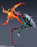 Anime Yu-Gi-Oh! E. HERO Flame Wingman Figure (29cm)