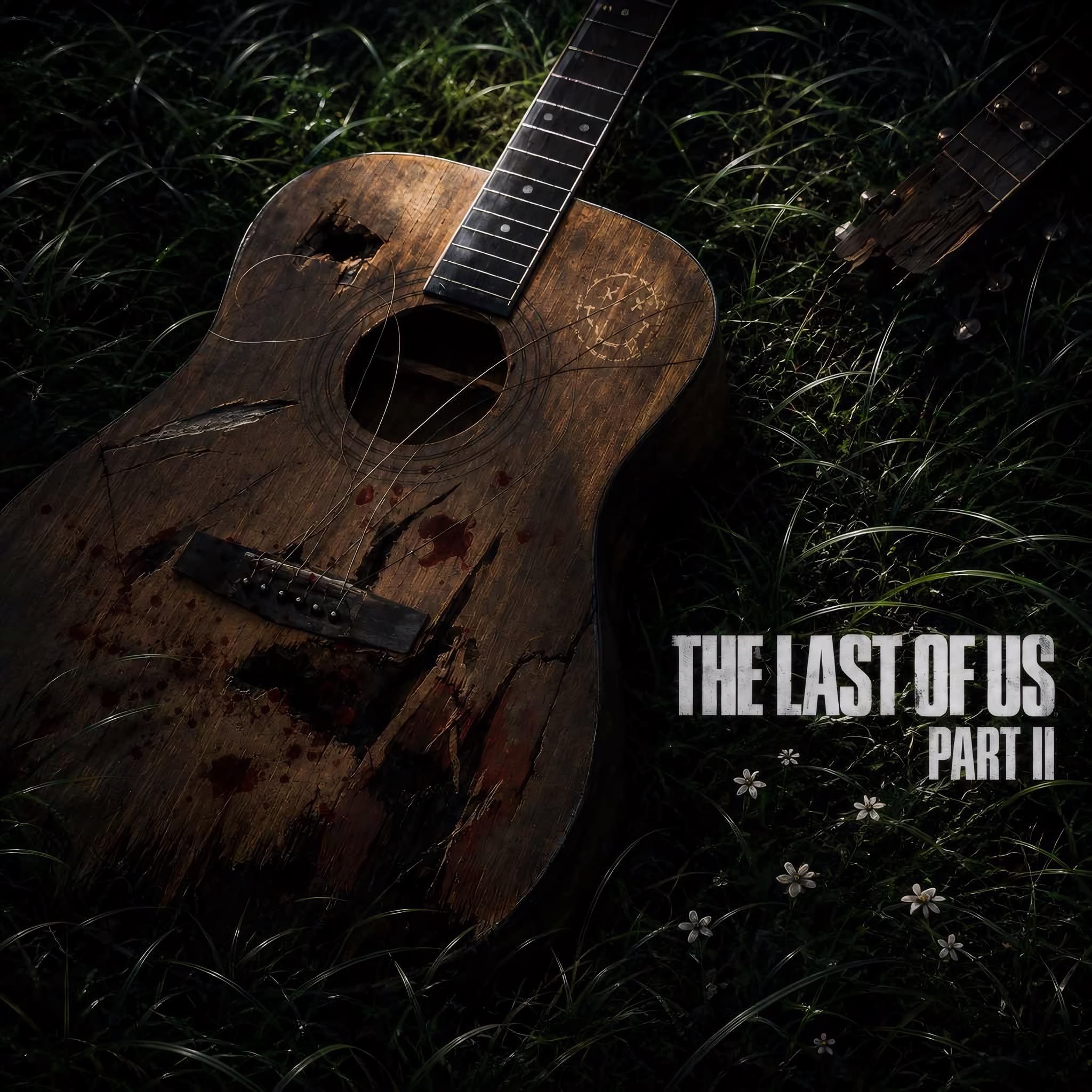 The Last Of Us Part II Frameless Art Painting on Acrylic Sheet (30x30cm)