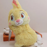 Disney Thumper Rabbit Bambi Kawaii Stuffed Animal Doll