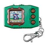 Digimon Pendulum Metal Empire Original Green