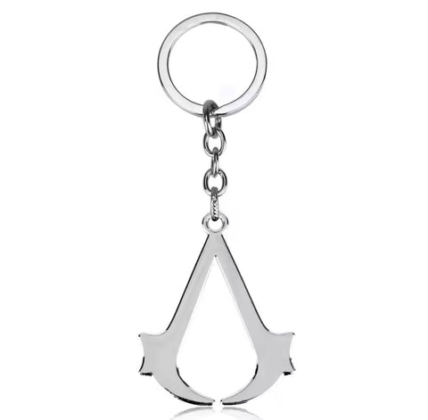 Assassin’s Creed Metal Keychain