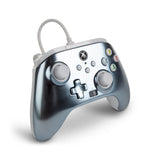 [XBOX] PowerA Enhanced Wired Controller for Series X/S - Metallic Ice