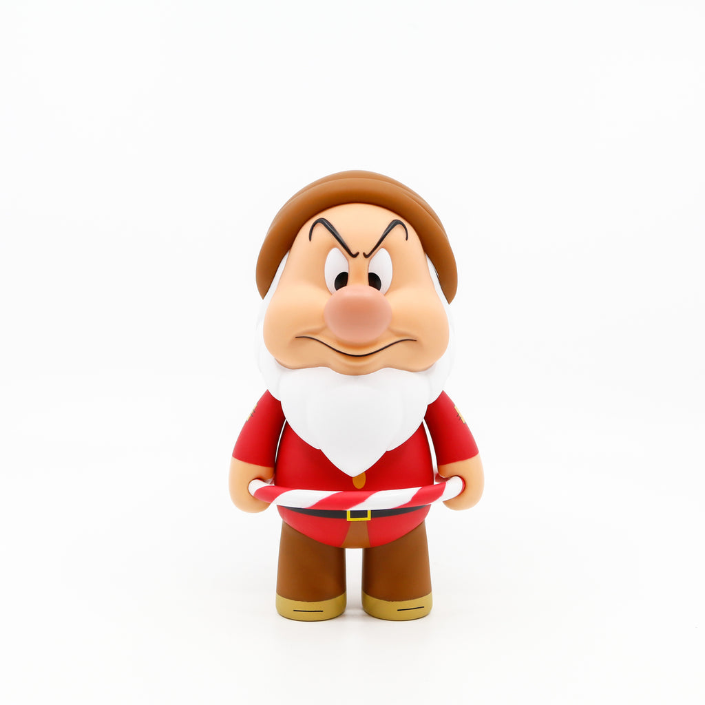 Disney Herocross Hoopy Grumpy Figure - (15cm)