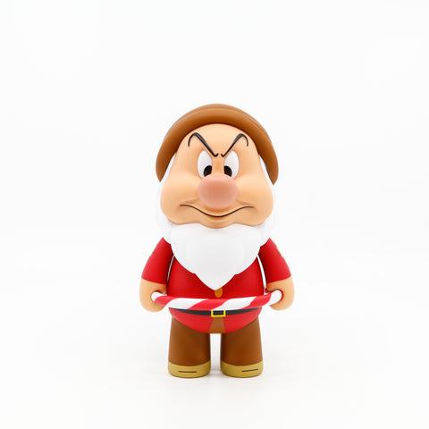 Disney Herocross Hoopy Grumpy Figure - (15cm)