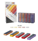 Sanding Sponge Set for Model Kits