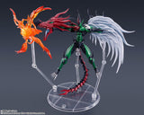 Anime Yu-Gi-Oh! E. HERO Flame Wingman Figure (29cm)