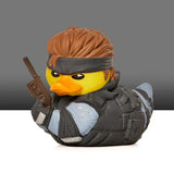 Metal Gear Solid: Solid Snake TUBBZ Duck (Mini Edition)