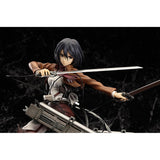 Anime Attack On Titan Mikasa Ackerman Figure (17cm)