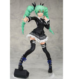 Anime Hatsune Miku Dark Angel Figure - (23cm)