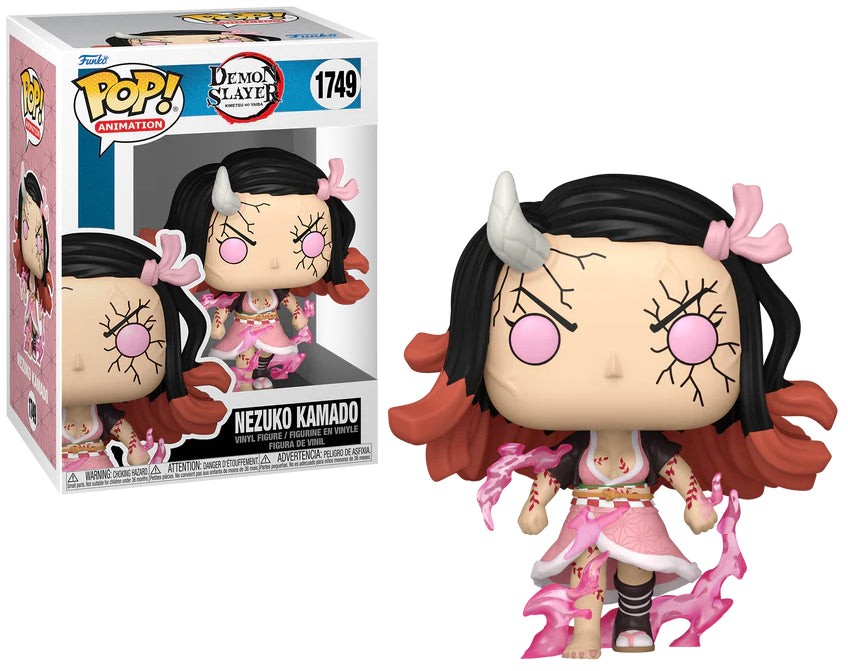 Funko Pop Anime Demon Slayer Nezuko