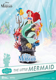 [JSM] Disney The Little Mermaid D.Stage Figure (15cm)