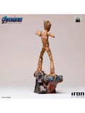 [RTR] Marvel Avengers Groot Iron Studios Figure (25cm)