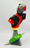 [RTR] UFO Cold Cast Bust Up Grendizer Figure (12cm)