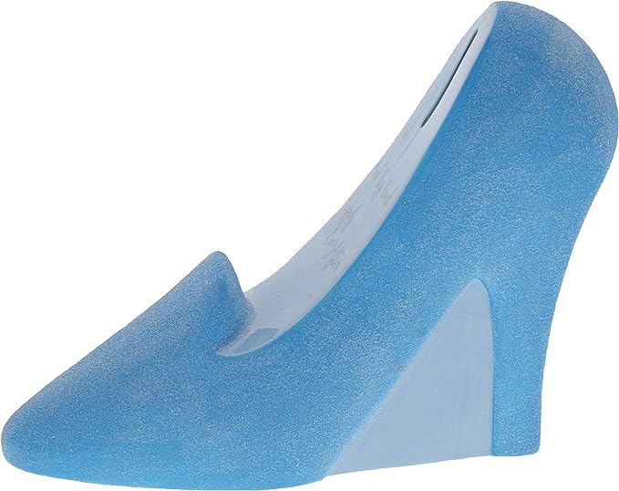 Official Disney Cinderella Shoes Money Bank