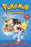 Anime Pokemon Adventures Red & Blue Box Set (set includes Vol. 1-7) by Hidenori Kusaka