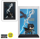 Funko Pop Album Comic Covers Batman Batman The Dark Knight Returns (Exclusive Glow in the Dark)