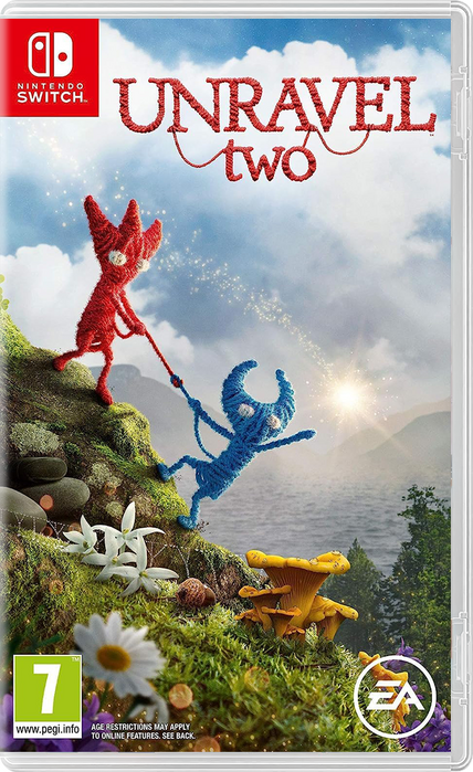 [NS] Unravel Two R2