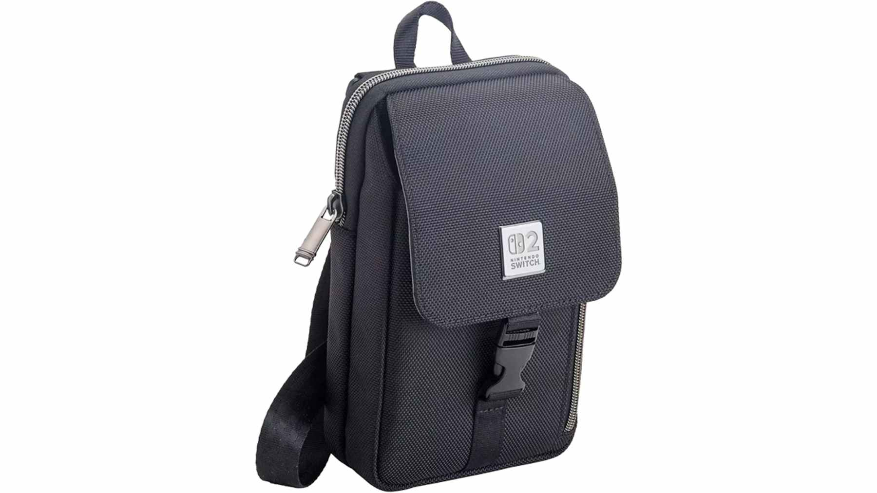 Official Nintendo Switch 2 Game Traveler Deluxe Crossbody Bag Case