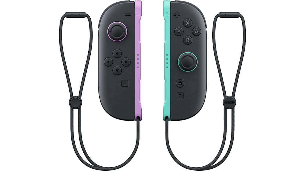 [NS2] Joy-Con 2 (L)/(R) Light Purple / Light Green