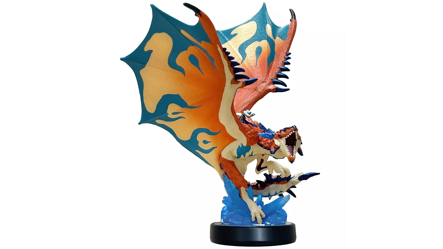 Amiibo - Ratha - Monster Hunter Series