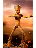 [RTR] Marvel Avengers Groot Iron Studios Figure (25cm)