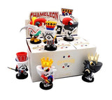 [JSM] Wazzup Baby Poker Kingdom Chameleon Vol.7 Box of 6 Figures (8cm/9cm)