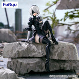 NieR:Automata Ver1.1a Noodle Stopper Figure - 2B (13cm)