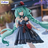 Anime Hatsune Miku　Trio-Try-iT Figure -Outing Dress- (19cm)