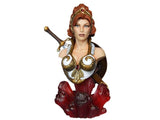 [RTR] Masters of the Universe Teela - Sideshow Collectible Bust Figure (18cm)