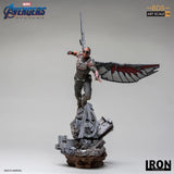 [RTR] Marvel Avengers Iron Studios Falcon Figure (40cm)