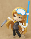 Nendoroid Anime Tetsudou Musume: Kuji Alice Figure (10cm)