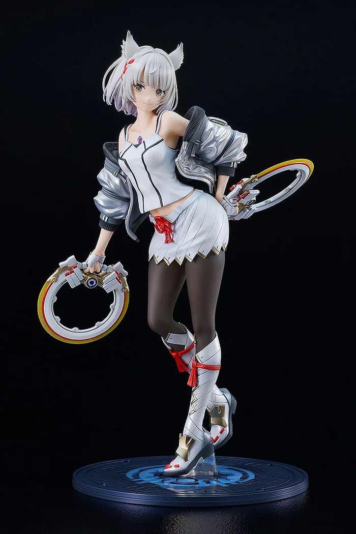 Xenoblade 3 Mio 1/7 Scale Plastic Painted Complete Figure