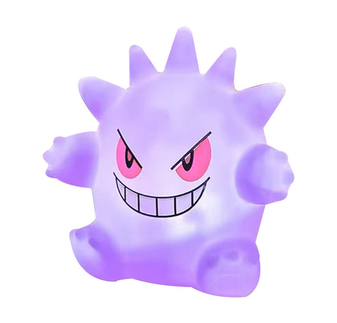 Anime Pokemon Gengar Light