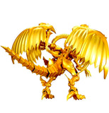 Anime Yu-Gi-Oh The Winged Dragon of Ra Figure (12cm)