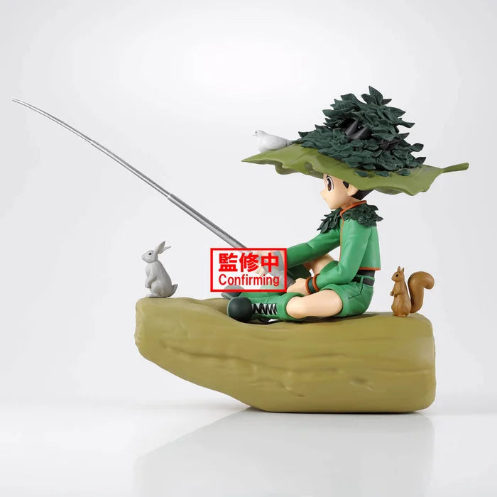 Banpresto Anime Hunter x Hunter: Gon Memorable Saga Special Figure (11cm)