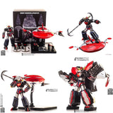 [RTR] Riobot UFO Robot Grendizer & Spazer Action Set Figure (17cm)