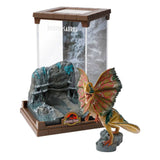 [JSM] The Noble Collection Jurassic Park Dinosaur Dilophosaurus Figure (17cm)