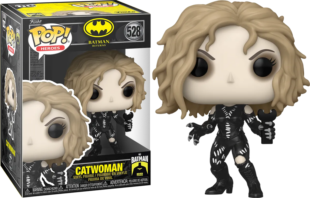 Funko Pop Batman Returns Catwoman