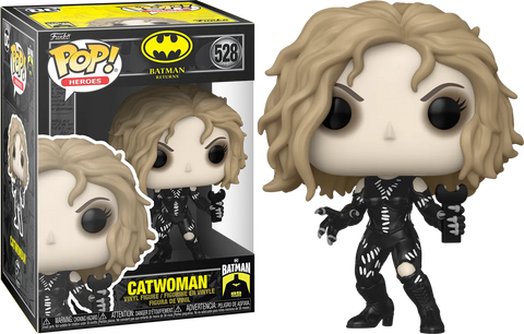 Funko Pop Batman Returns Catwoman