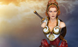 [RTR] Masters of the Universe Teela - Sideshow Collectible Bust Figure (18cm)