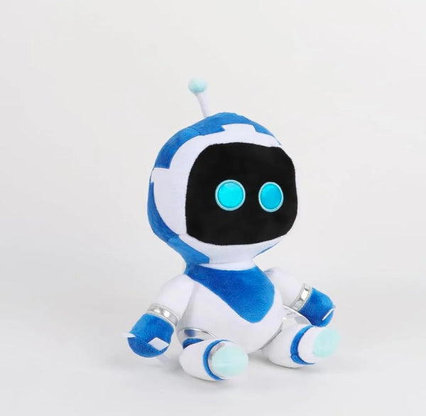 Astro Bot Plush Toy (30cm) – Q8complex