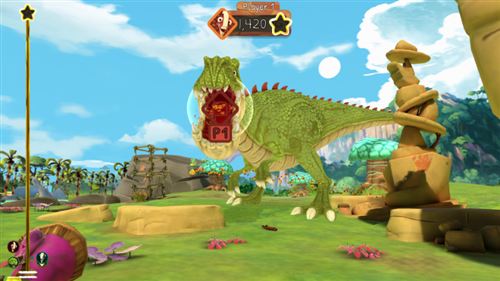 [NS] Gigantosaurus: Dino Sports R2