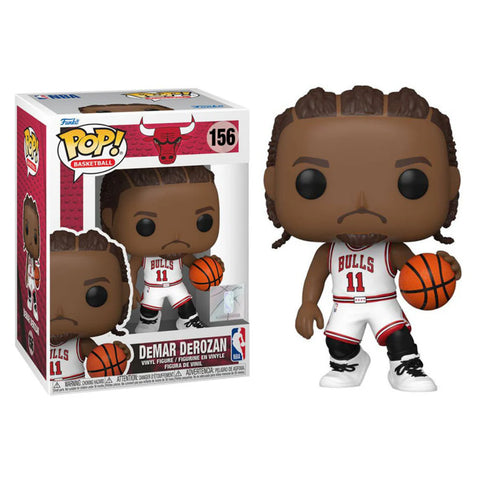 Funko Pop NBA Demar Derozan