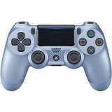 Official PS4 DualShock 4 Wireless Controller Titanium Blue