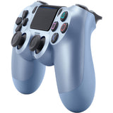 Official PS4 DualShock 4 Wireless Controller Titanium Blue