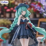 Anime Hatsune Miku　Trio-Try-iT Figure -Outing Dress- (19cm)